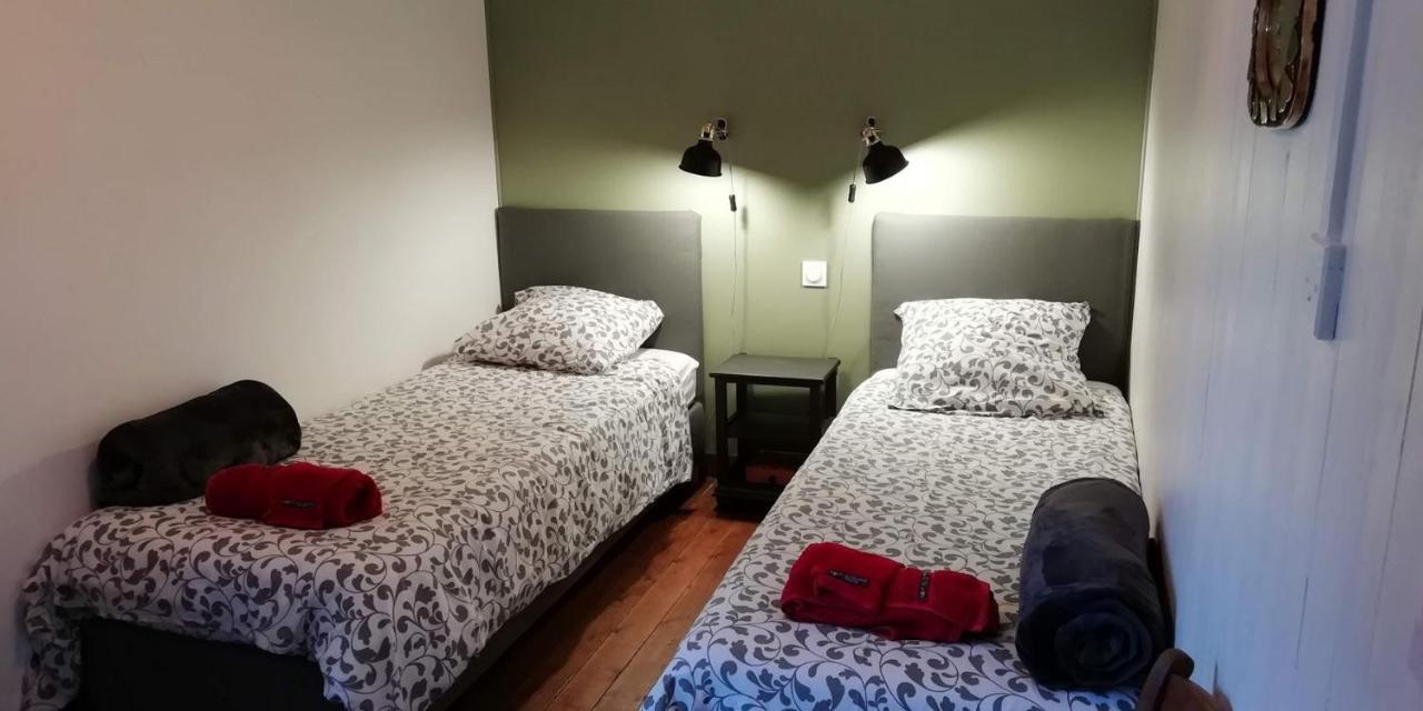 Gite De L'Escapade Frossay Екстер'єр фото