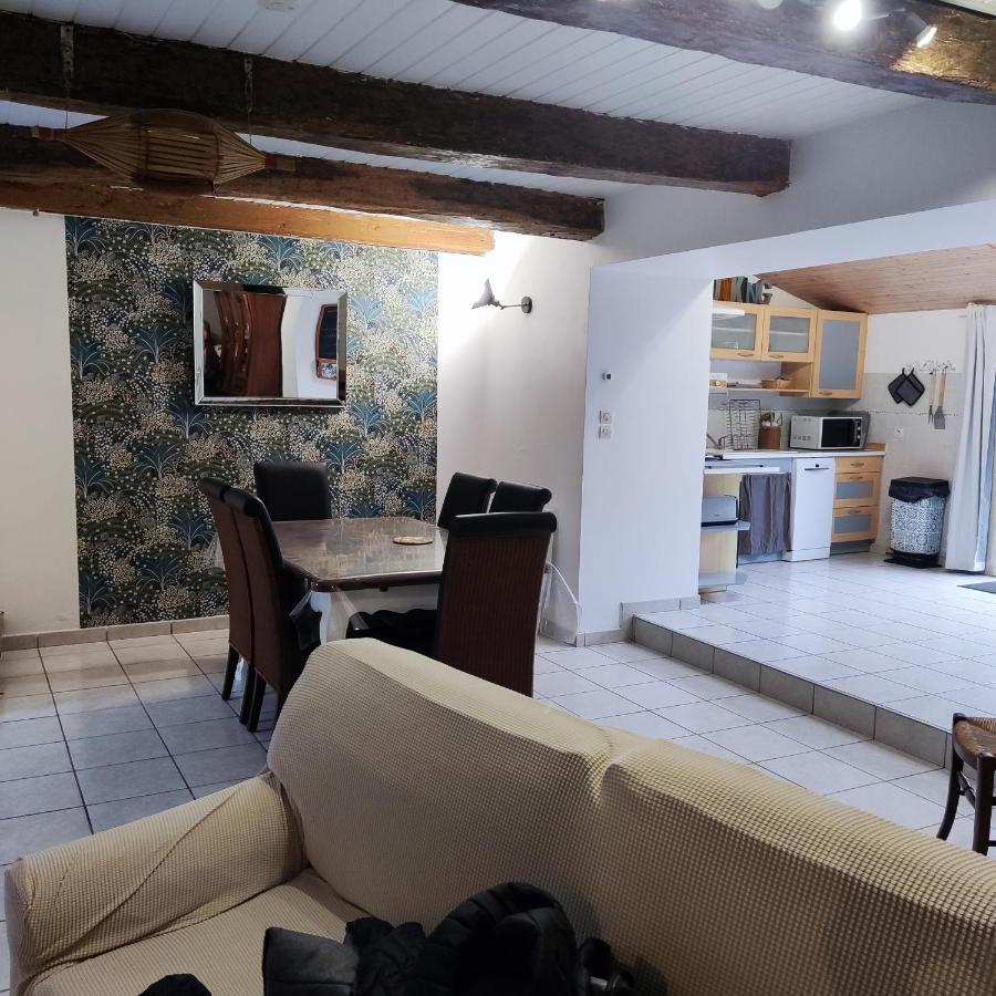 Gite De L'Escapade Frossay Екстер'єр фото
