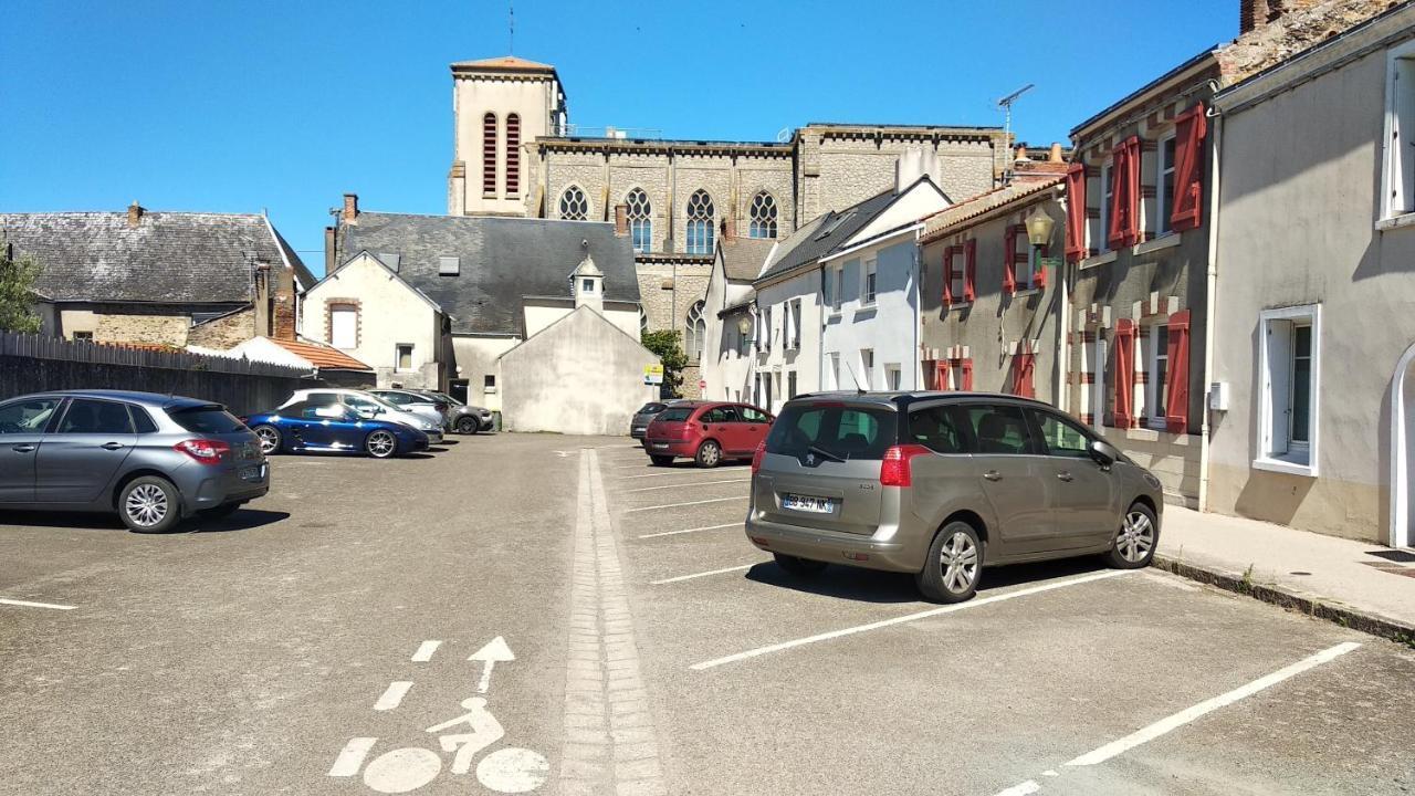 Gite De L'Escapade Frossay Екстер'єр фото
