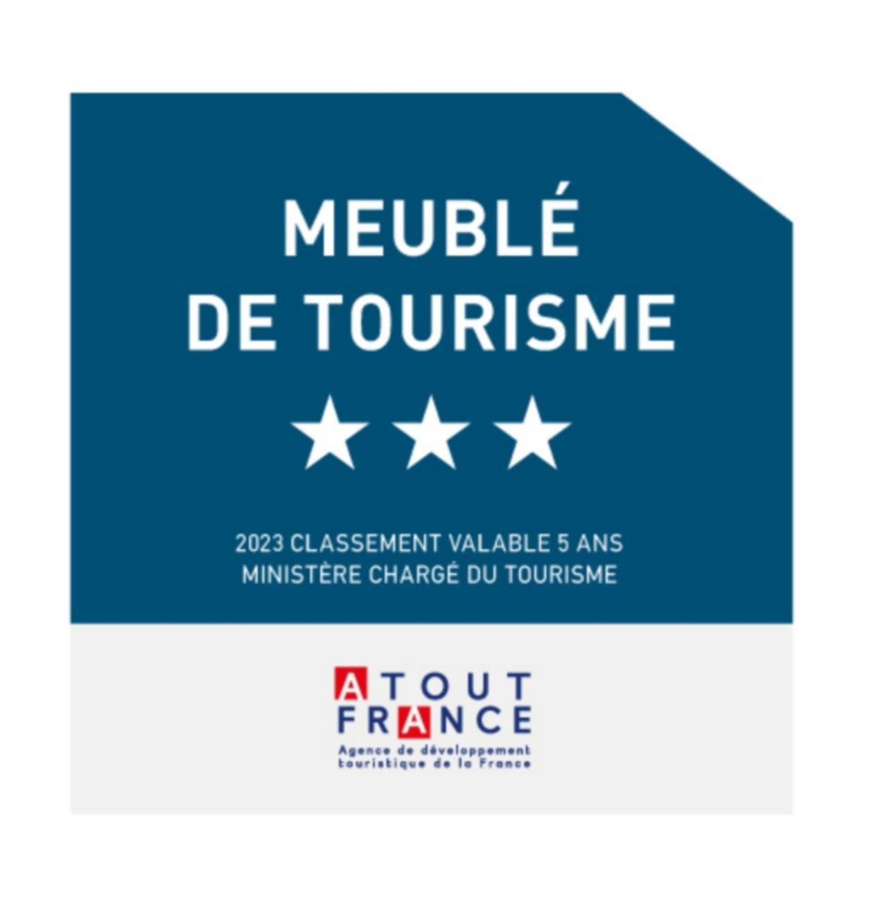 Gite De L'Escapade Frossay Екстер'єр фото