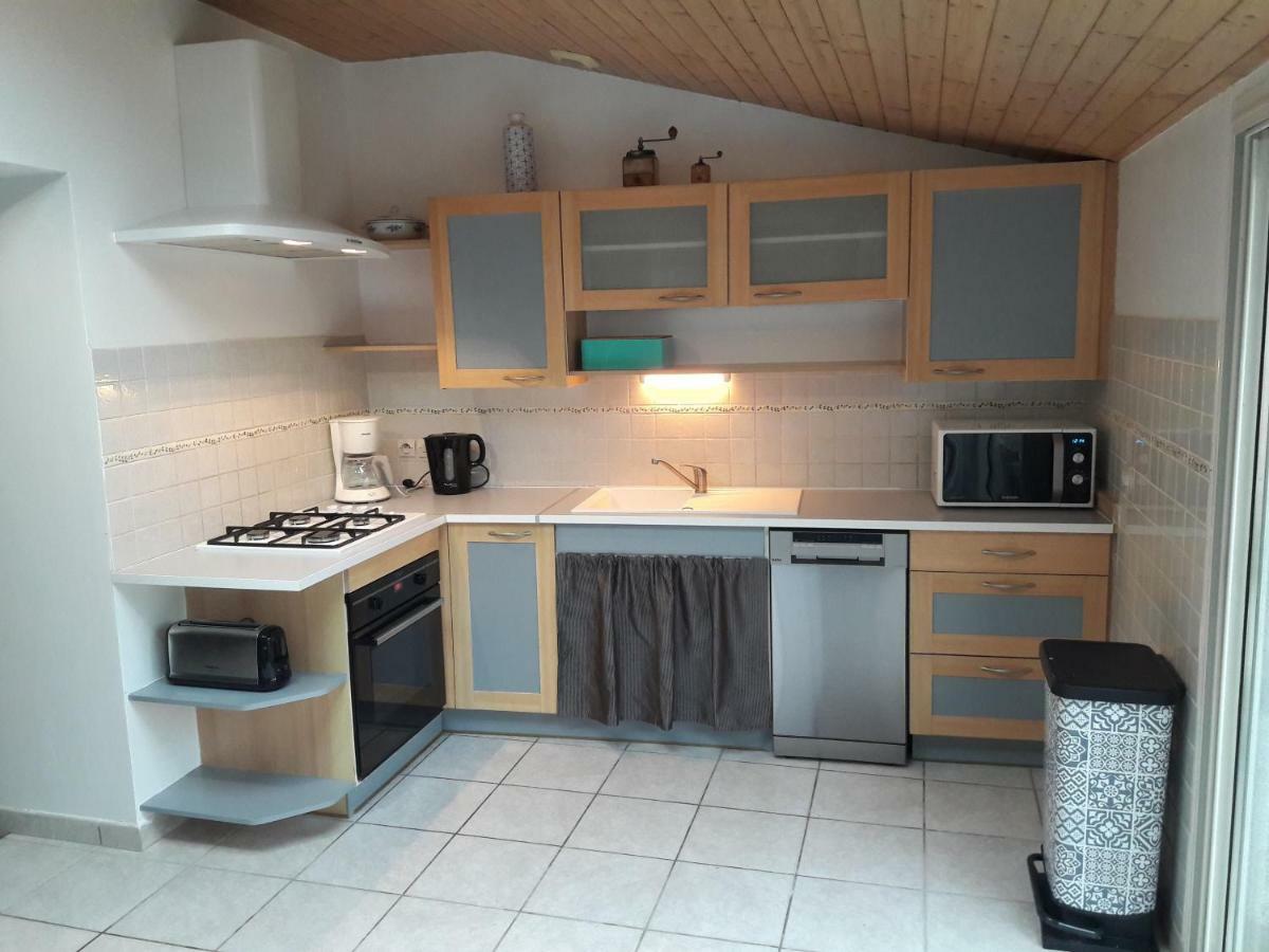Gite De L'Escapade Frossay Екстер'єр фото